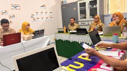 DKPPKB Sulbar Koordinasi dengan Kemenkes, Matangkan Penguatan Layanan RSUD dan Penyesuaian Klasifikasi