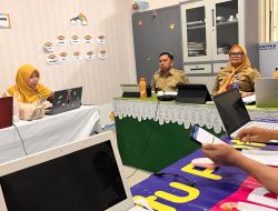 DKPPKB Sulbar Koordinasi dengan Kemenkes, Matangkan Penguatan Layanan RSUD dan Penyesuaian Klasifikasi