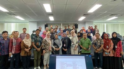 BPKAD Sulbar Ikuti Bimtek Pengarusutamaan Gender, Dorong Perencanaan dan Penganggaran Responsif Gender