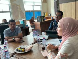 Bapenda Sulbar Evaluasi DBH Pajak Triwulan III, Sinkronisasi Data Opsen PKB dan BBNKB Jadi Fokus