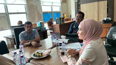 Bapenda Sulbar Evaluasi DBH Pajak Triwulan III, Sinkronisasi Data Opsen PKB dan BBNKB Jadi Fokus