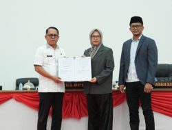 BPKAD Sulbar Komitmen Kawal Proses Penyempurnaan Dokumen APBD Perubahan 2026