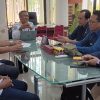 ESDM Sulbar Terima Tim Peneliti Badan Geologi Kementerian ESDM, Bahas Potensi Mineral di Sulawesi Barat