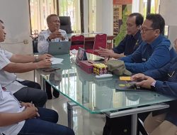 ESDM Sulbar Terima Tim Peneliti Badan Geologi Kementerian ESDM, Bahas Potensi Mineral di Sulawesi Barat