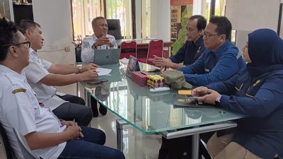 ESDM Sulbar Terima Tim Peneliti Badan Geologi Kementerian ESDM, Bahas Potensi Mineral di Sulawesi Barat