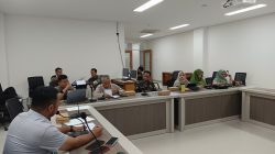 Dorong Penguatan Regulasi Daerah, Biro Hukum Sulbar Ikuti Rapat Pansus Ranperda Peningkatan Gizi Masyarakat