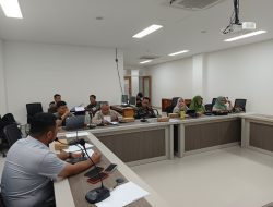 Dorong Penguatan Regulasi Daerah, Biro Hukum Sulbar Ikuti Rapat Pansus Ranperda Peningkatan Gizi Masyarakat