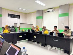 Evaluasi Sulbar Sehat, DKPPKB Sulbar Perkuat Akselerasi Penanganan Stunting dan Jaminan Kesehatan