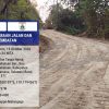 Siapkan Penanganan Jalan 12 KM, PUPR Sulbar Utuhkan Konektivitas Mehalaan Mamasa-Matangnga Polman