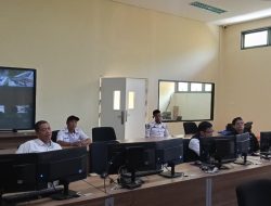 BPBD Sulbar Intensifkan Pemantauan Cuaca, Titik Panas dan Kabut Asap melalui Pusdalops
