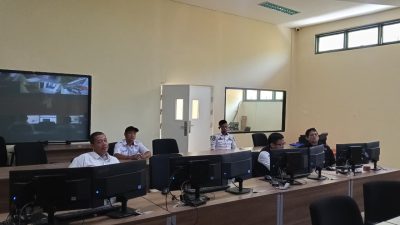 BPBD Sulbar Intensifkan Pemantauan Cuaca, Titik Panas dan Kabut Asap melalui Pusdalops